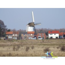2006-13-03 Geuzenwaard - zicht op de Boterdijk Coll. HKR (2)